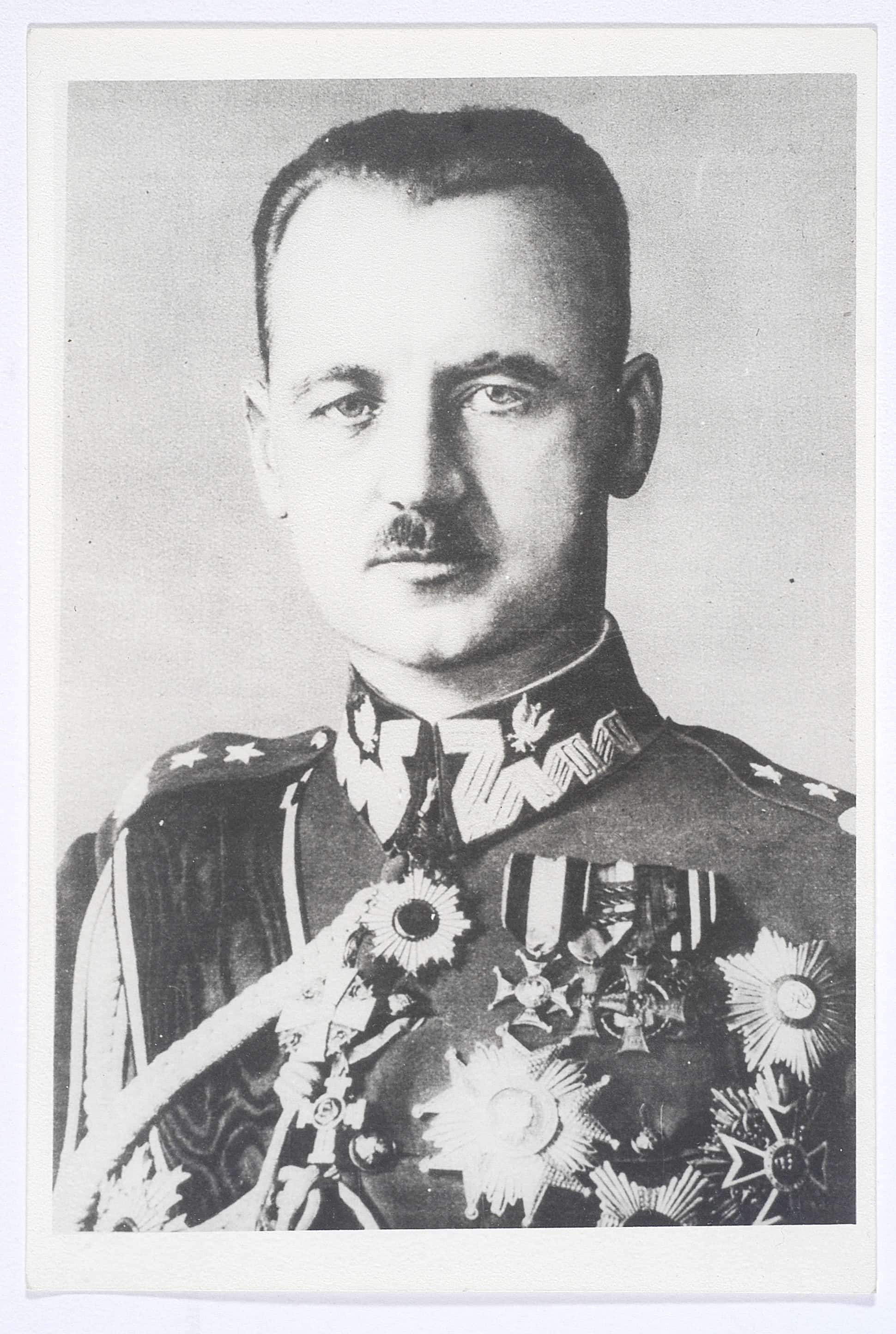 gen. Władysław Sikorski (portret 1943). Źródło: Polona