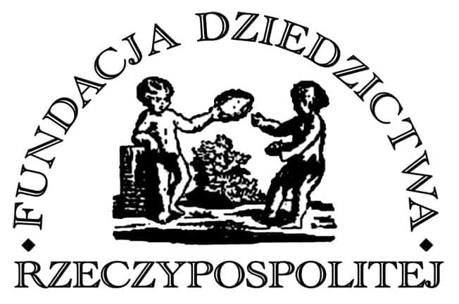 Fundacja Dziedzictwa Rzeczypospolitej-logotyp