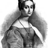Emilia Sczaniecka herbu Ossoria (ur. 20 maja 1804 w Brodach, zm. 11 maja 1896 w Pakosławiu)