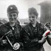 Polki walczące w Powstaniu Warszawskim