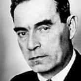 Marceli Nowotko (1893-1942) – działacz komunistyczny, pierwszy I sekretarz Polskiej Zjednoczonej Partii Robotniczej. Źródło: Wikipedia.