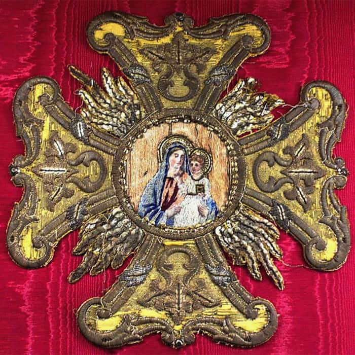 Ilustracja do utworu Pieśń Konfederatów Barskich