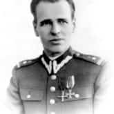 Zygmunt Reliszko (1899 – 1956) – major piechoty Wojska Polskiego II Rzeczypospolitej, oficer Związku Walki Zbrojnej, Armii Krajowej i Narodowych Sił Zbrojnych. Źródło: Wikipedia