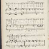Partytura pieśni Kozak Stanisława Moniuszki z 1852 r, s. 2: Źródło: Polona