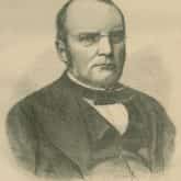 Stanisław Moniuszko - portret, drzeworyt. Źródło: Mazowiecka Biblioteka Cyfrowa