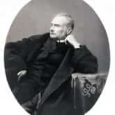 Zygmunt Krasiński – jeden z wieszczów Wielkiej Emigracji. Fot. K. Beyer (przed 1859). Źródło: Polona