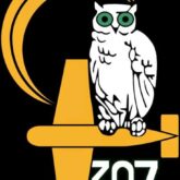 Badge of the 307 Night Fighter Squadron