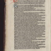 Bogurodzica nas páginas dos Estatutos de Jan Łaski de 1506 (gráfica de Jan Haller, em Cracóvia). Fonte: Polona
