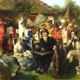 Jan Czesław Moniuszko. Concerto de Jankiel.