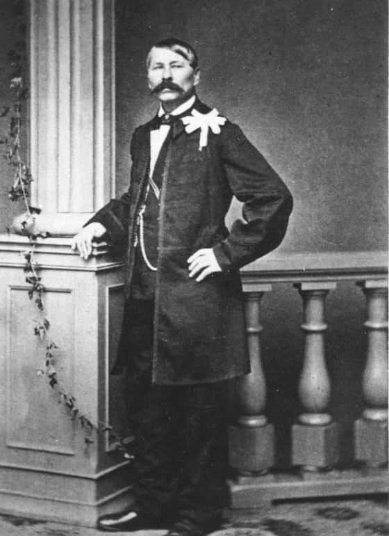 Dionizy Feliks Czachowski (1810-1863) – coronel, chefe de guerra da voivodia de Sandomierz na Revolta de Janeiro
