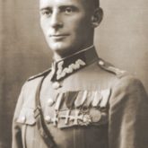 Władysław Filipkowski „Cis” - dowódca sił AK Obszaru Lwów w czasie „Burzy”. Źródło: Wikipedia
